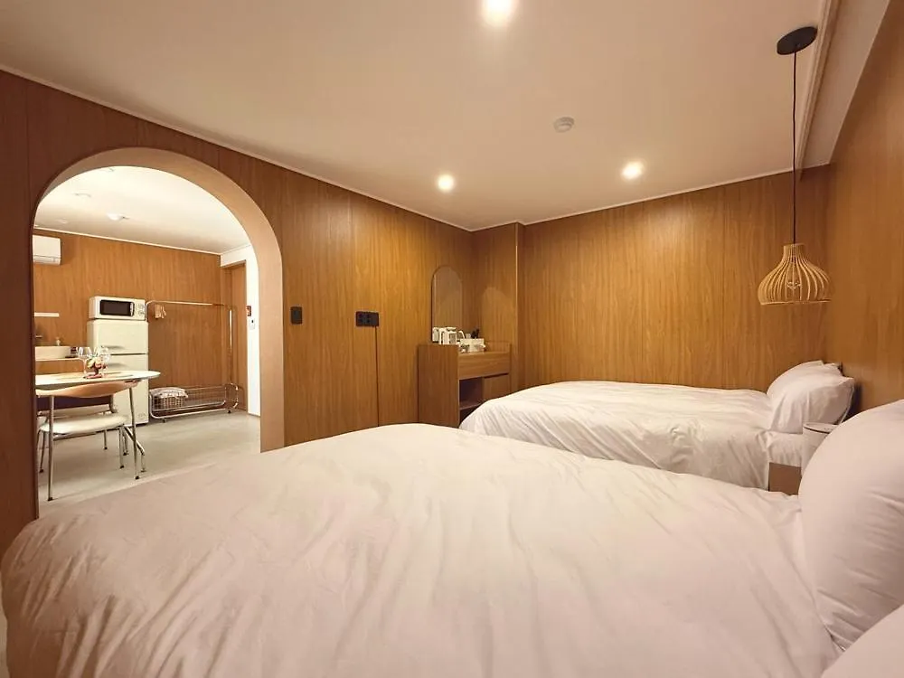 Guest house E-Sang-Han Stay Incheon