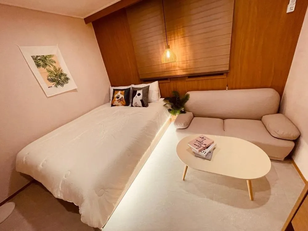 E-Sang-Han Stay Incheon South Korea