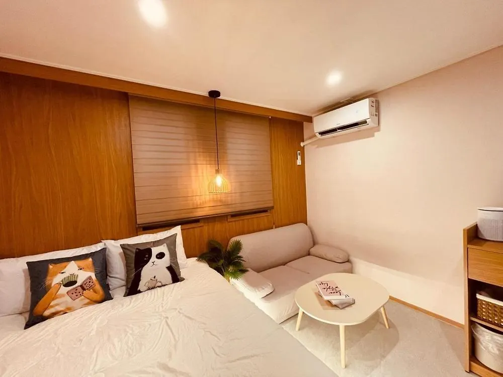 E-Sang-Han Stay Incheon Guest house