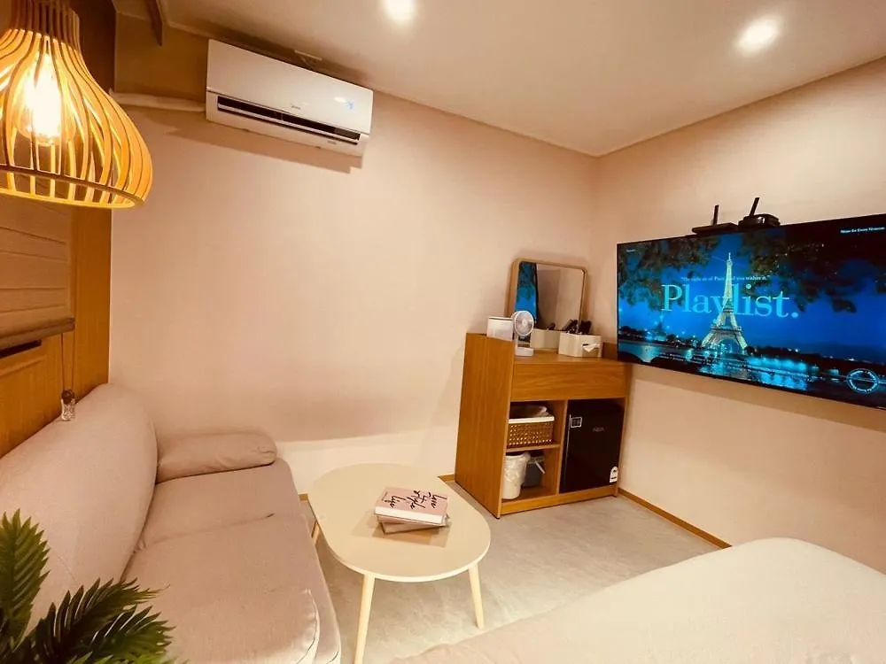 *** Guest house E-Sang-Han Stay Incheon South Korea