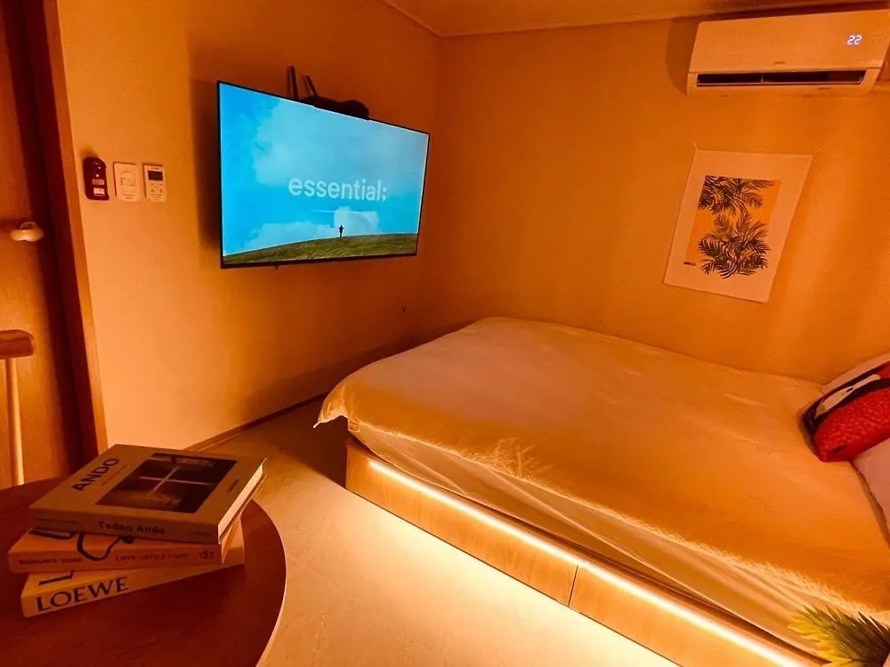 E-Sang-Han Stay Incheon Guest house