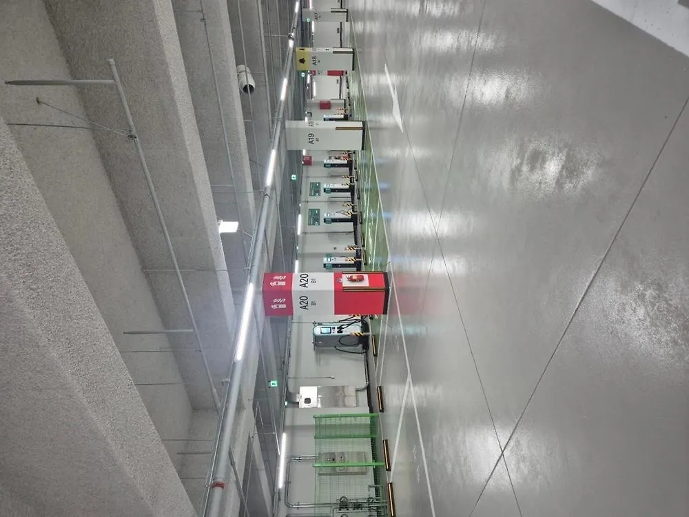 E-Sang-Han Stay Incheon