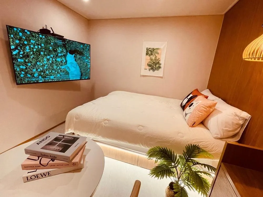*** Guest house E-Sang-Han Stay Incheon South Korea
