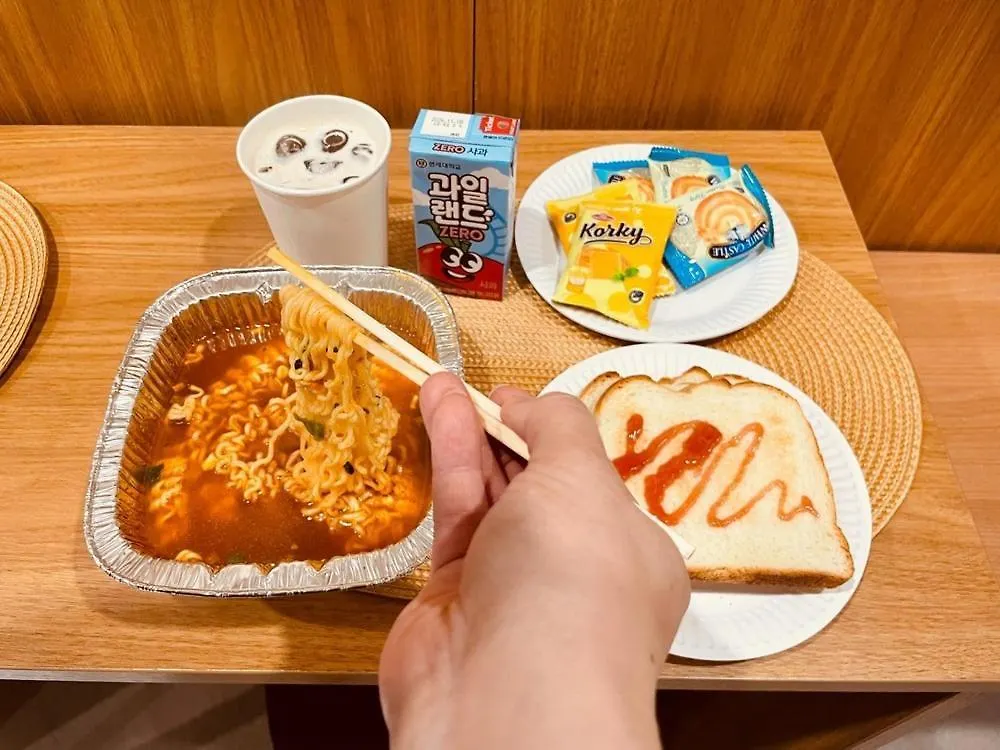 E-Sang-Han Stay Incheon