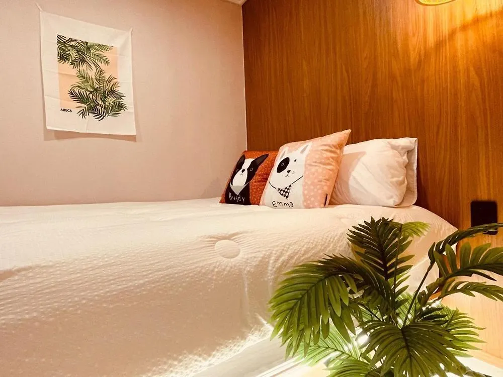 Guest house E-Sang-Han Stay Incheon