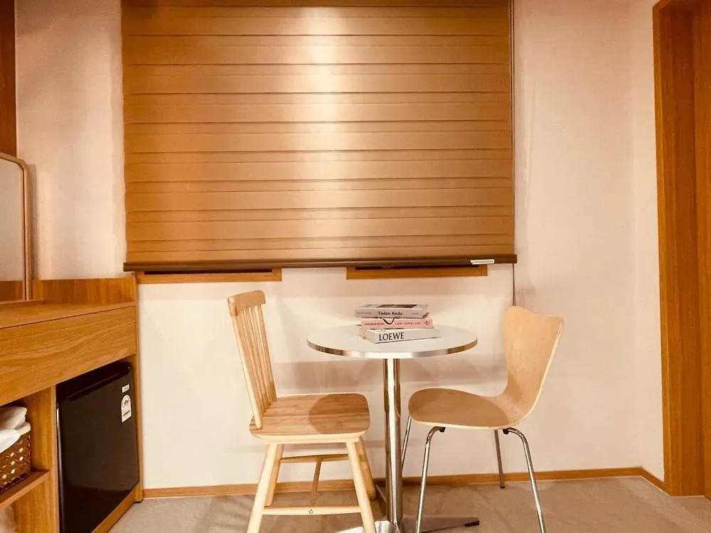 E-Sang-Han Stay Incheon