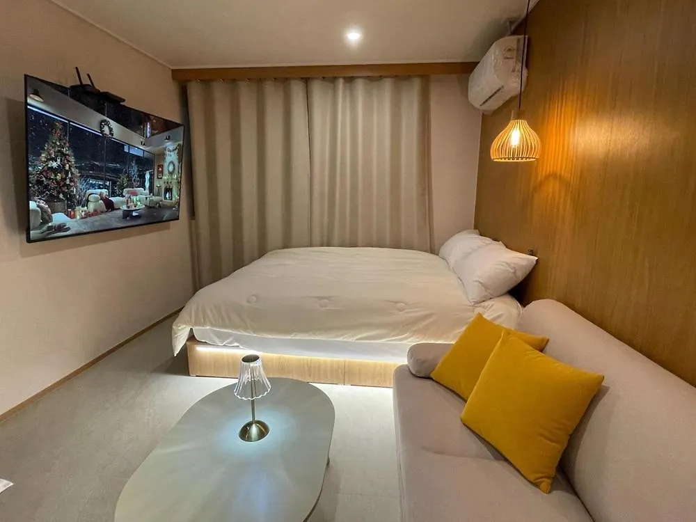 Guest house E-Sang-Han Stay Incheon