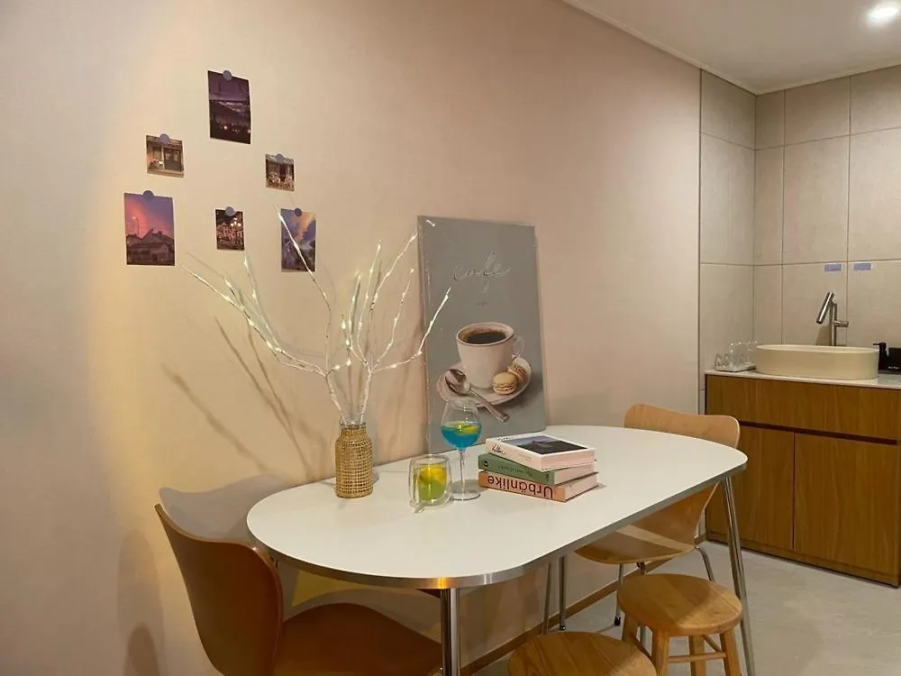 *** Guest house E-Sang-Han Stay Incheon South Korea
