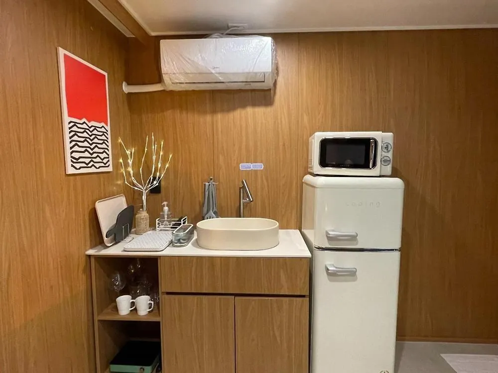 E-Sang-Han Stay Incheon Guest house