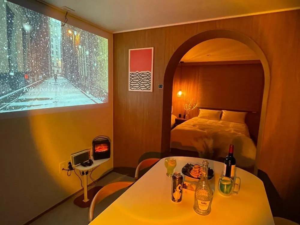 E-Sang-Han Stay Incheon South Korea